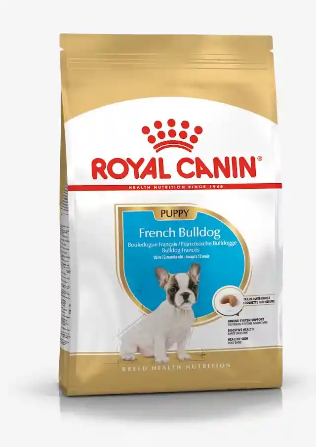 Royal Canin Bulldog Francés Cachorro 1.37 Kg