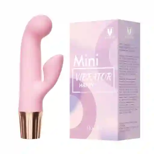 Mini Vibrador Punto G Recargable We Love