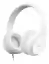 Audífonos Motorola Moto Xt120 Ligeros Diadema Over-ear Color Blanco