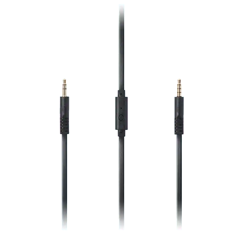 Audífonos Motorola Moto Xt200 Cable 3.5mm Negro
