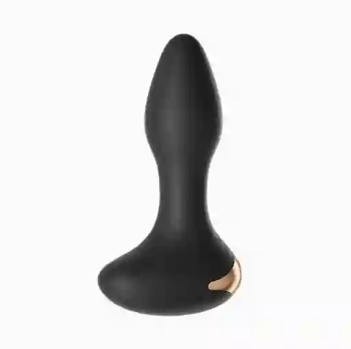 Vibrador Plug Anal Prostata Recargable Lilo 10 Velocidades