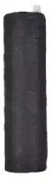 Tubo Pequeño De Hilo - Negro