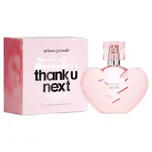 Perfume Thank U Next De Ariana Grande Edp 100ml Original Garantizado