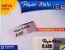 Borrador Tinta Lapiz