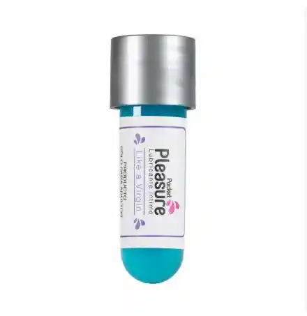 Lubricante Estrechante Pocket (like A Virgin) 4ml Para Sentir Mas