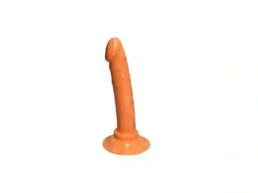 Mini Dildo Consolador Con Chupa 11cms