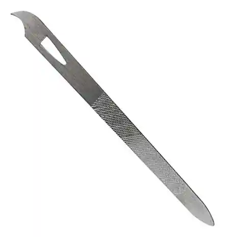 Lima Metalica Pico De Loro