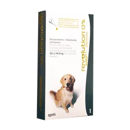 Revolution Topico Perro - 20.1-40 Kg