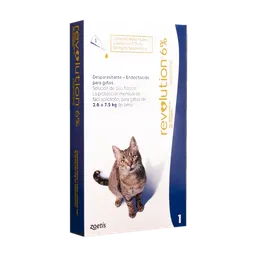 Revolution Topico Gato - 2.6 Kg-5 Kg