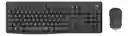 Combo Teclado Y Mouse Mk295 Silencioso Inalambrico