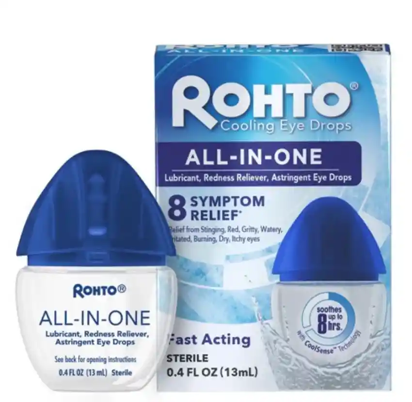 Rohto Gotas
