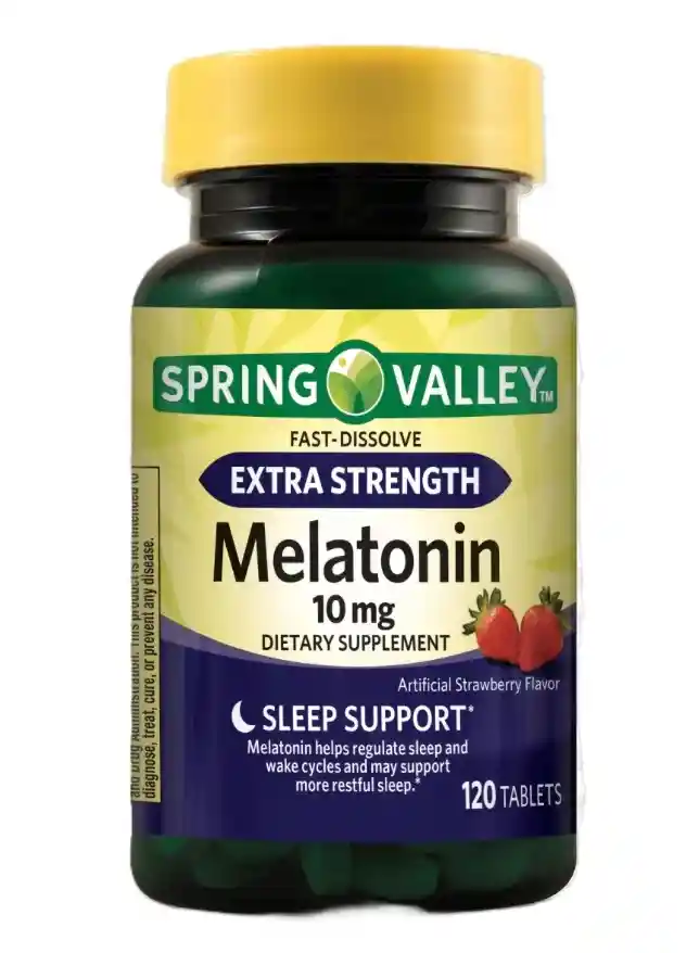 Melatonina 10 Mg