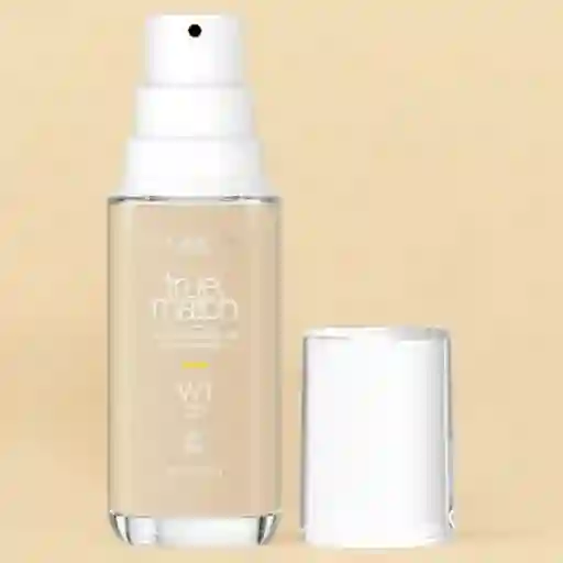 Base Loreal True Match W