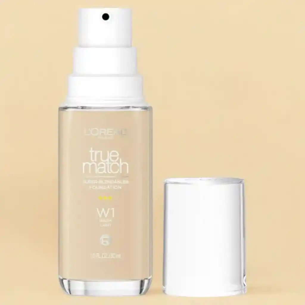 Base Loreal True Match W