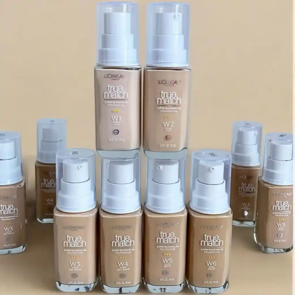 Base Loreal True Match W