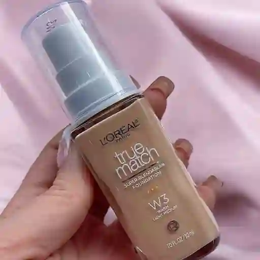 Base Loreal Paris