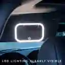 Espejo Led Para Carro Recargable