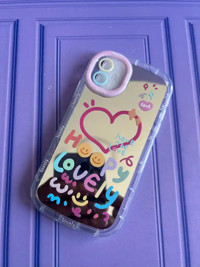 Forro Para Iphone 11 Espejo