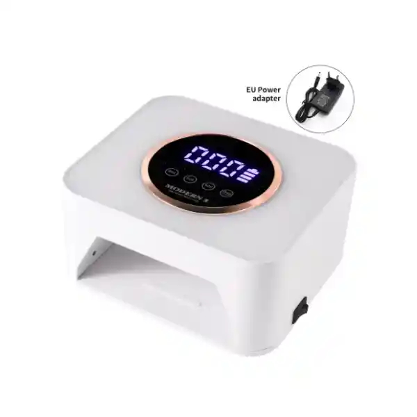 Lámpara Led Para Uñas Modern-8