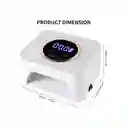 Lámpara Led Para Uñas Modern-8