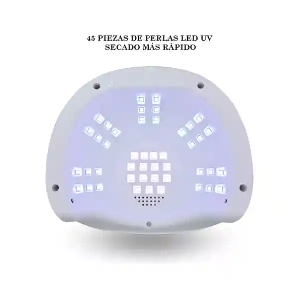 Lámpara Led Para Uñas Sunab-98