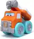 Carro De Construcción Con Guitarra Musical 2 En 1 Bebés