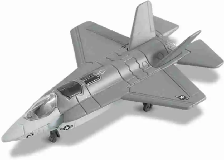 Avión De Colección Maisto Taiwinds F-35 Lightning Ll