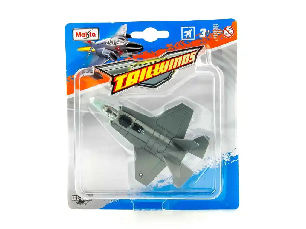 Avión De Colección Maisto Taiwinds F-35 Lightning Ll
