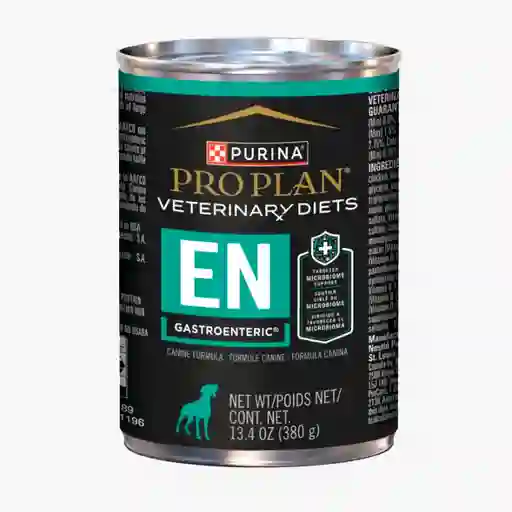 Pro Plan En Gastroenteric Fórmula Canina 13.4 Oz