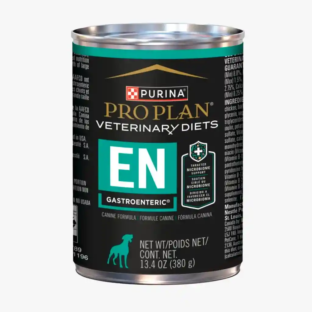 Pro Plan En Gastroenteric Fórmula Canina 13.4 Oz