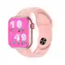 Smart Watch Rosado Mobulaa H9 Pro Mini Original: