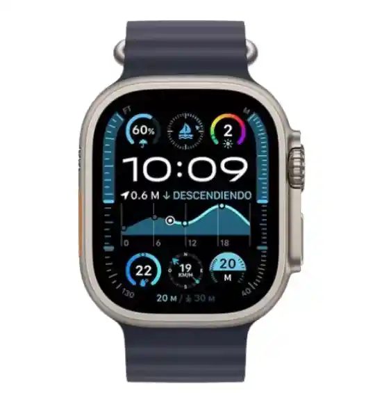 Smart Watch Tw18 Ultra Mobulaa