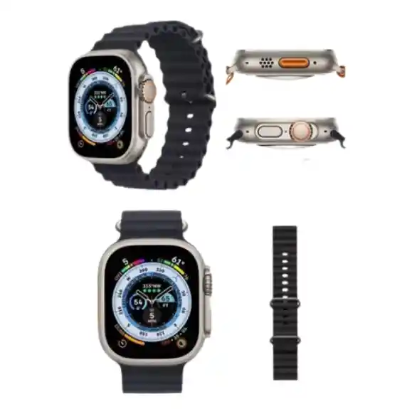Smart Watch Tw18 Ultra Mobulaa