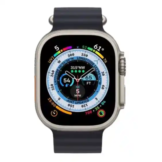 Smart Watch Tw18 Ultra Mobulaa