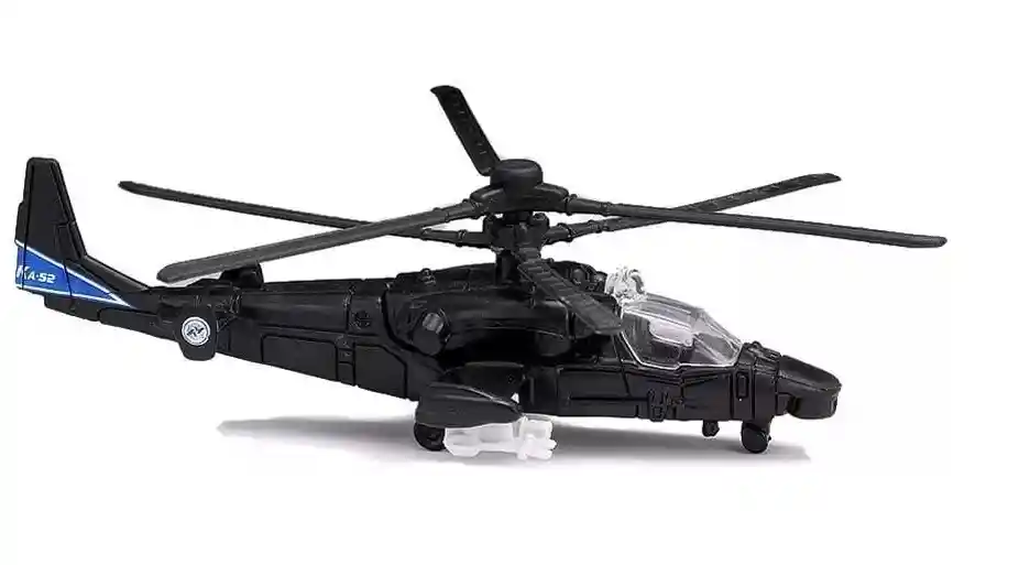 Avión De Colección Maisto Taiwinds F-35 Kamov Ka-52 Alligator