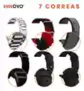 Smartwatch Ultra 2 Con Auriculares 10 En 1 Max Suite Innovo