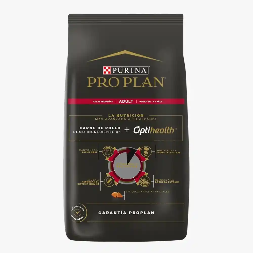 Pro Plan Adulto Razas Pequeñas 1 Kg