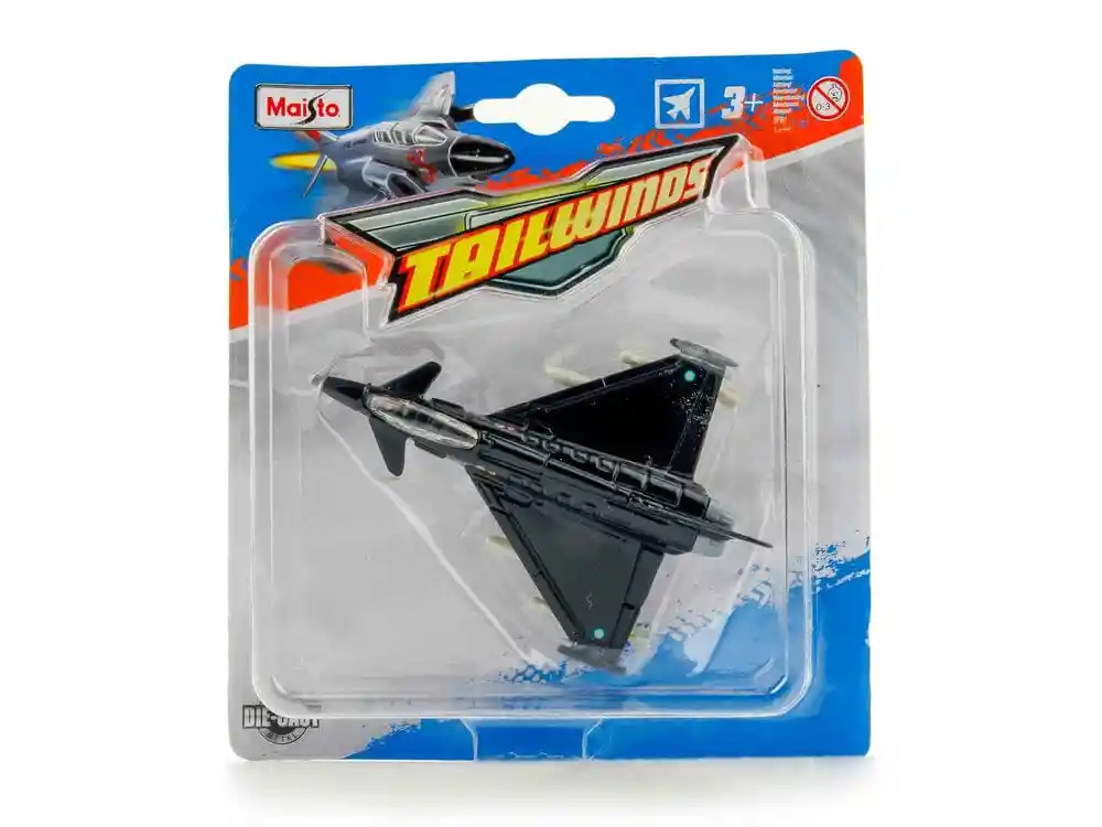 Avión De Colección Taiwinds F-35 Ef2000 Eurofighter Typhoon