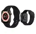 Smart Watch H9 Plus Negro Mobulaa Original: Rendimiento, Diseño Y Funcionalidad