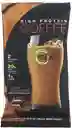 Mocha Iced Coffee Alto En Proteina