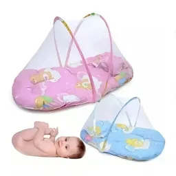 Toldillo Mosquitero Cuna Para Bebe Plegable Portátil