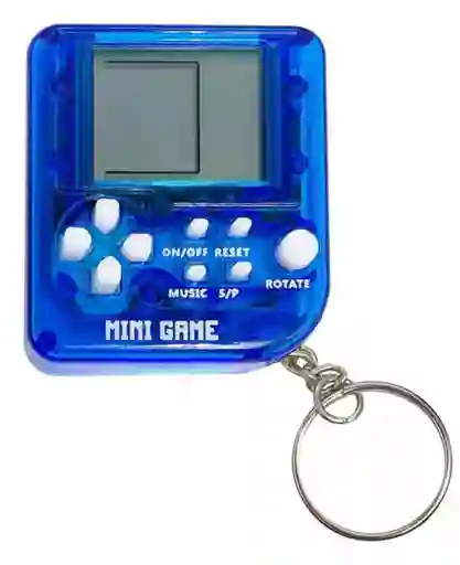 Mini Llavero Atari