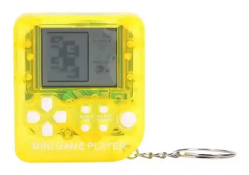 Mini Llavero Atari