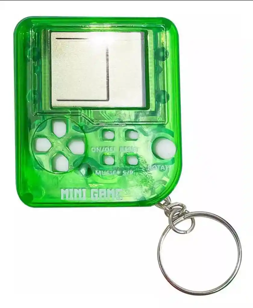 Mini Llavero Atari