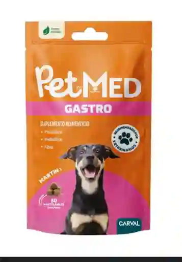 Pet Med Gastrointestinal X 30 Masticables