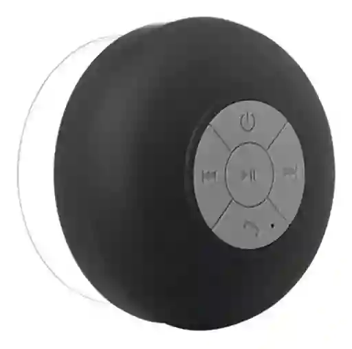 Parlante Bluetooth Waterproof Para Ducha Bts-06