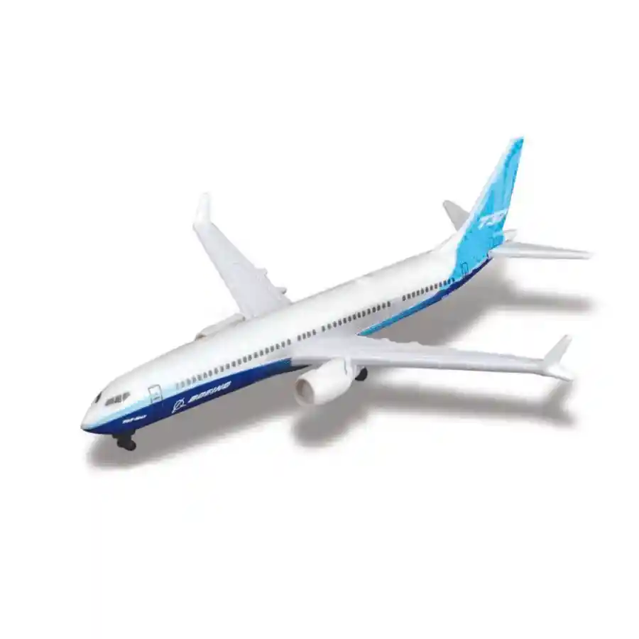 Avión De Colección Maisto Taiwinds F-35 Boeing 737
