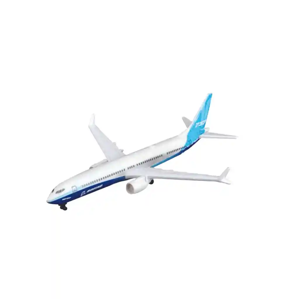 Avión De Colección Maisto Taiwinds F-35 Boeing 737