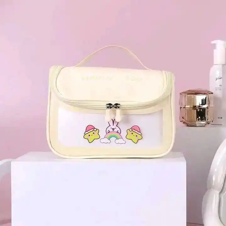 Neceser Cosmetiquera Organizador Impermeable Happy Too