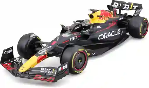 Carro De Colección 1/18 Formula 1 Oracle Red Bull Original
